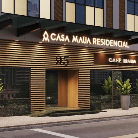 شقة Lobie Casa Maua ريو دي جانيرو المظهر الخارجي الصورة