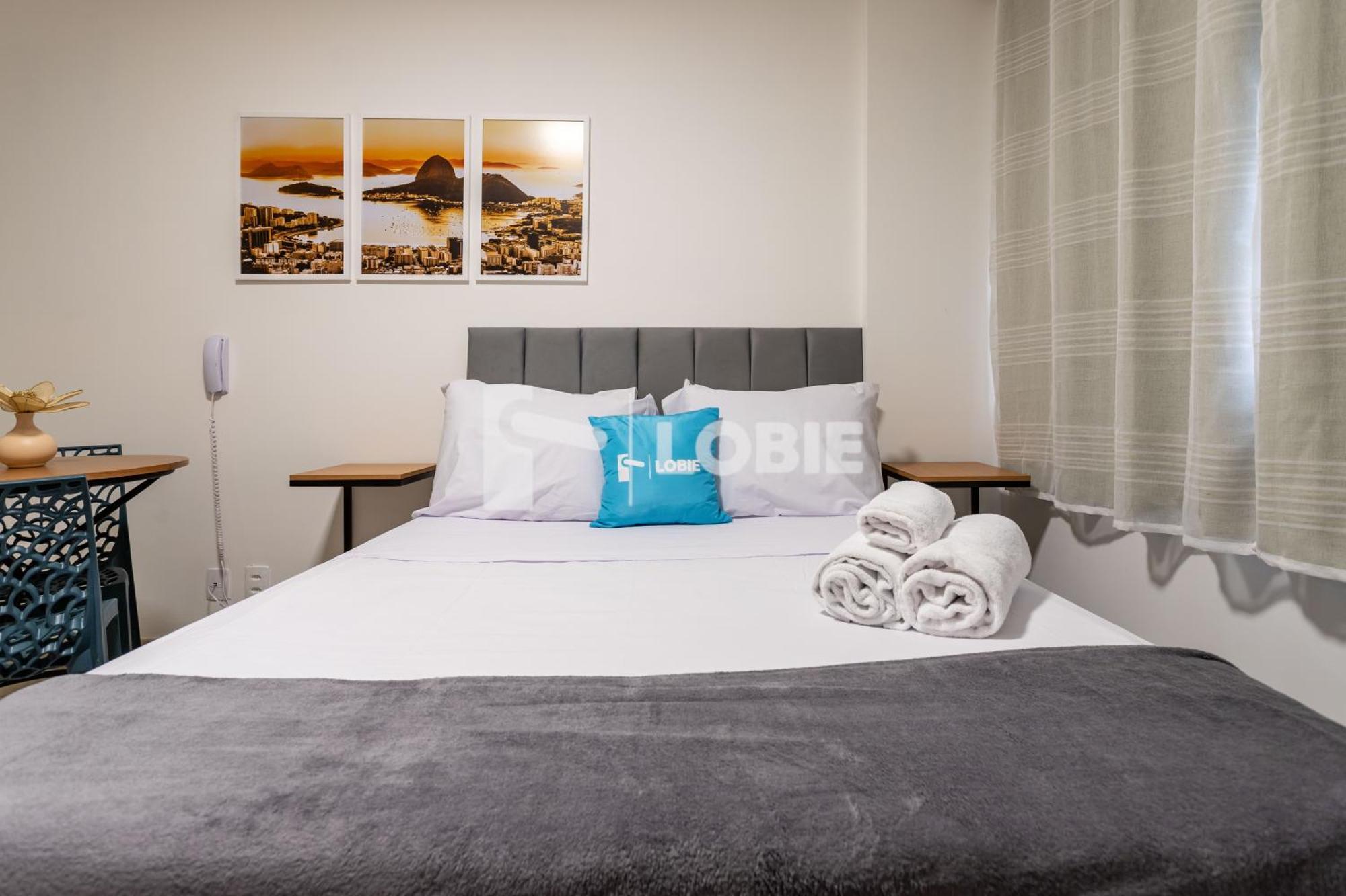 شقة Lobie Casa Maua ريو دي جانيرو الغرفة الصورة