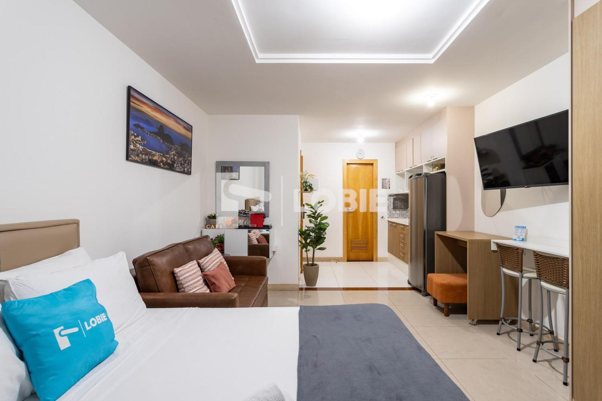 شقة Lobie Casa Maua ريو دي جانيرو الغرفة الصورة